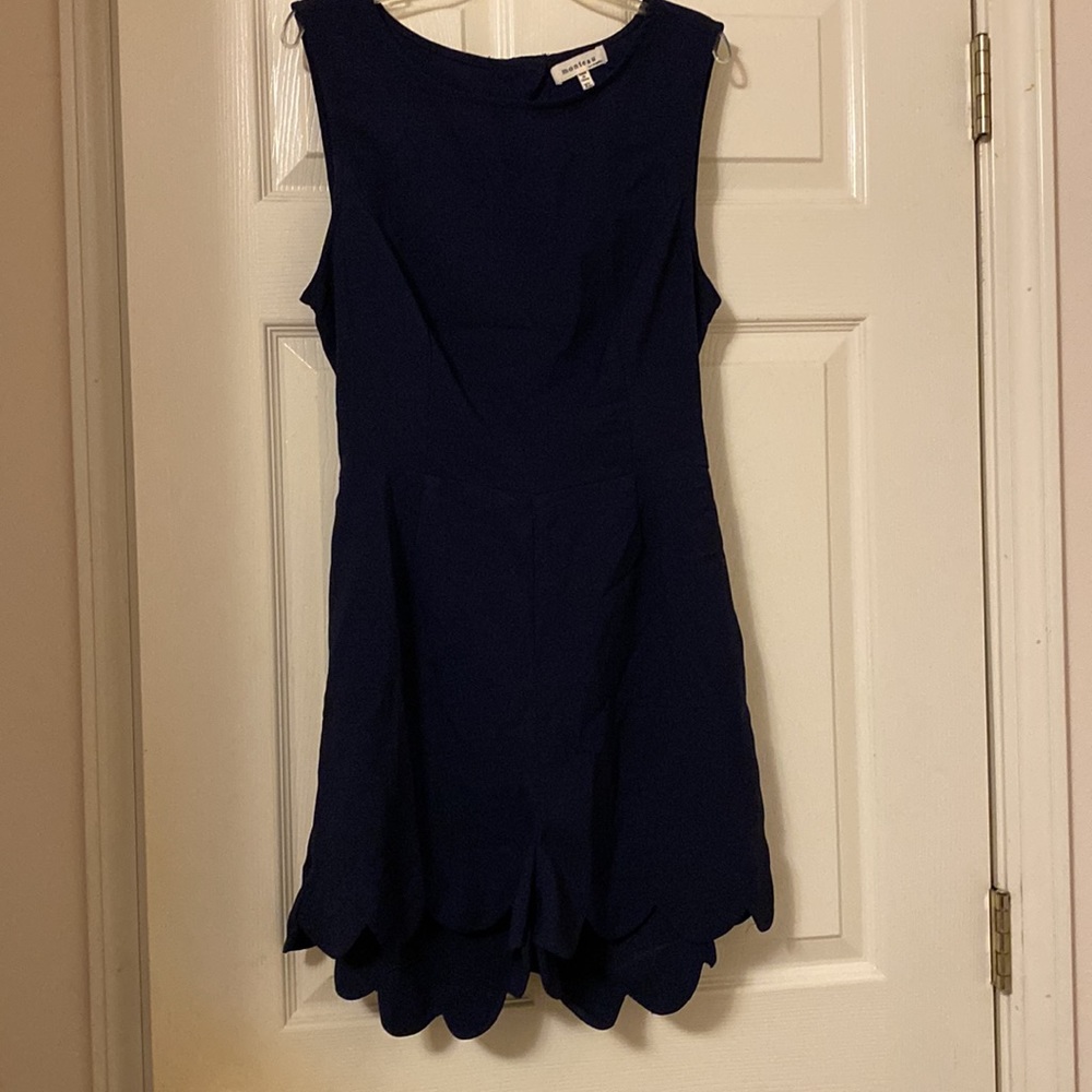 Monteau XL Black romper